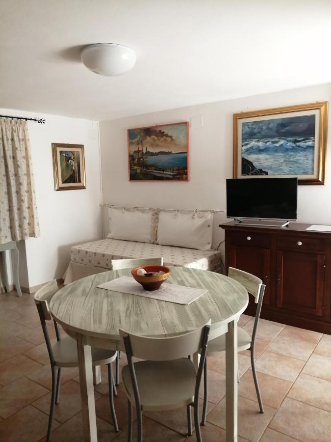Residenza Agrituristica Santa Lucia Con Piscina Apartment Alghero Exterior photo