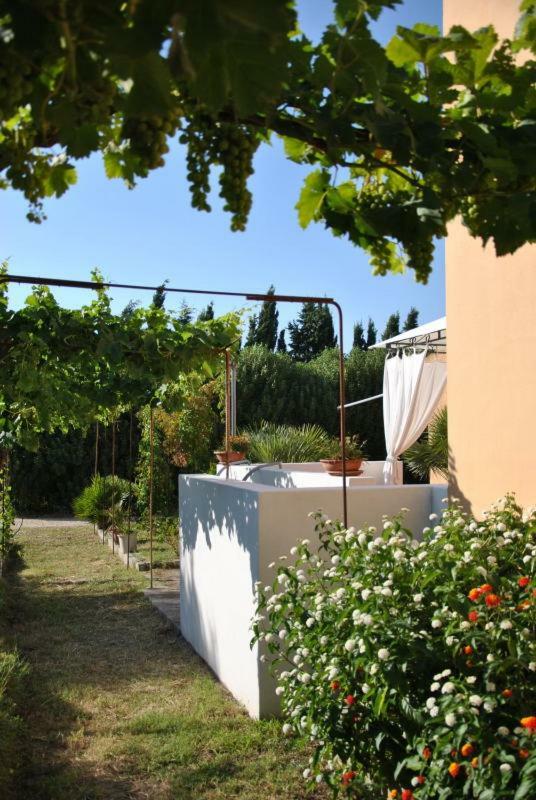 Residenza Agrituristica Santa Lucia Con Piscina Apartment Alghero Exterior photo