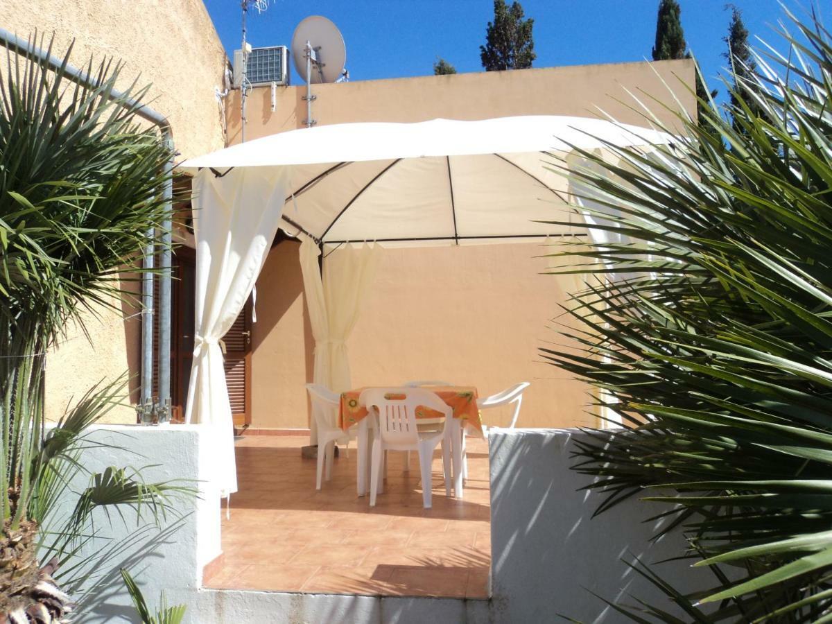 Residenza Agrituristica Santa Lucia Con Piscina Apartment Alghero Exterior photo