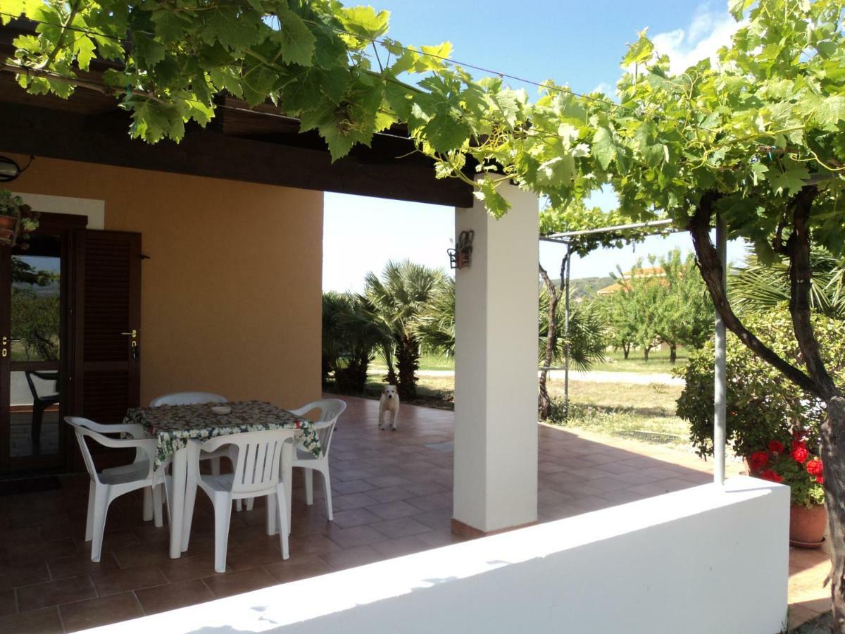 Residenza Agrituristica Santa Lucia Con Piscina Apartment Alghero Exterior photo